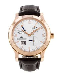 Pre-Owned Jaeger-LeCoultre Master Eight Days Watch